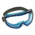 Eye Protection | Ansell 18624 V80 Monogoggle XTR - Blue Frame/Clear Lens image number 1