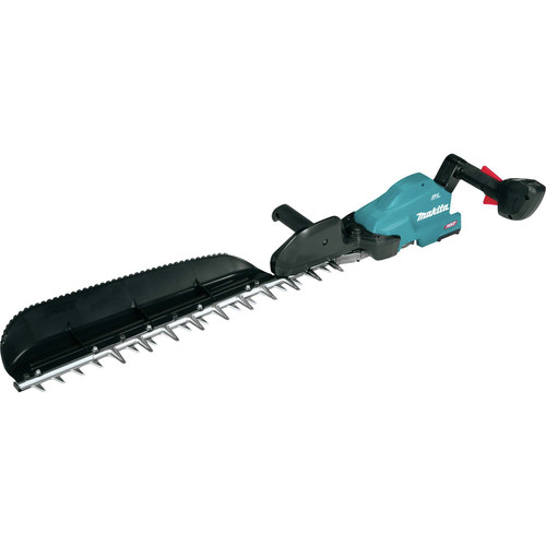 Hedge Trimmers | Makita GHU04Z 40V max XGT Brushless Lithium-Ion 24 in. Cordless Single Sided Hedge Trimmer (Tool Only) image number 0