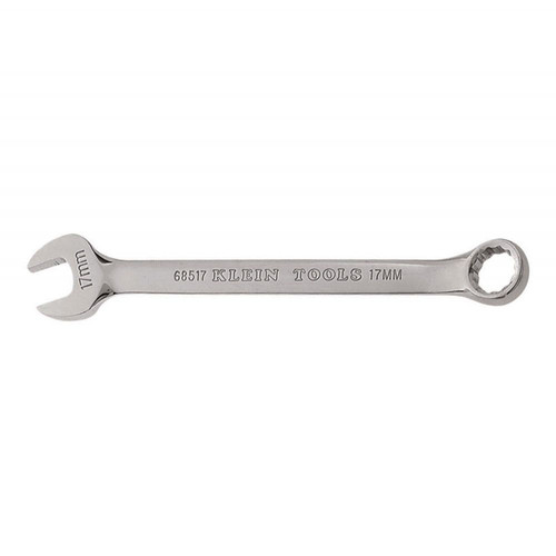 Klein Tools 68517 17 mm Metric Combination Wrench image number 0