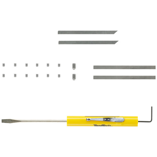 Drywall Tools | TapeTech 502F2 2 in. Corner Finisher Blade Kit image number 0