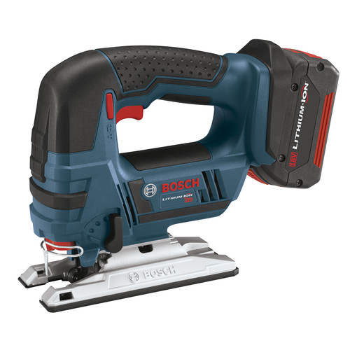 Jig Saws | Factory Reconditioned Bosch JSH180-01-RT 18V Lithium-Ion Jigsaw image number 0