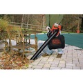 Handheld Blowers | Black & Decker LSWV36B 40V MAX Lithium-Ion Cordless Sweeper/Vacuum (Tool Only) image number 3
