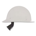 Hard Hats | MSA 475408 Skullgard Ratchet Suspension 6-1/2 in. - 8 in. Protective Hard Hat - White image number 0