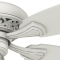Ceiling Fans | Casablanca 53194 44 in. Fordham Cottage White Ceiling Fan image number 2