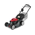 Push Mowers | Honda 664110 HRX217VLA GCV200 Versamow System 4-in-1 21 in. Walk Behind Mower with Clip Director, MicroCut Twin Blades and Self Charging Electric Start image number 1