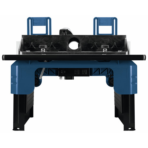 Indomitable energy Can not Bosch RA1141 15 Amp Benchtop Router Table | CPO Outlets