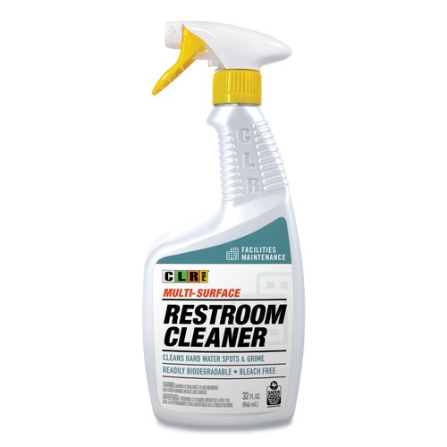 Office Jansan | CLR PRO FM-RC32-6PRO 32 oz. Pump Spray Restroom Cleaner (6/Carton) image number 0