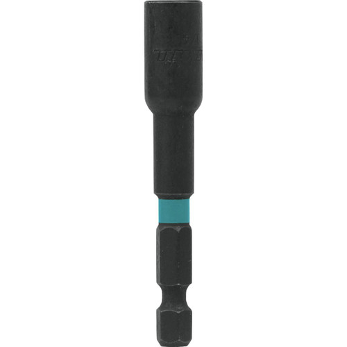 Bits and Bit Sets | Makita A-97112 Makita ImpactX 1/4 in. x 2-9/16 in. Magnetic Nut Driver image number 0