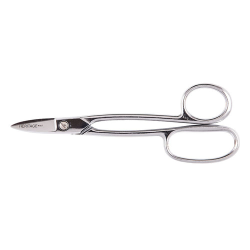 Scissors | Klein Tools G507HC 7 in. Auto Coner Winders Shear Scissors image number 0