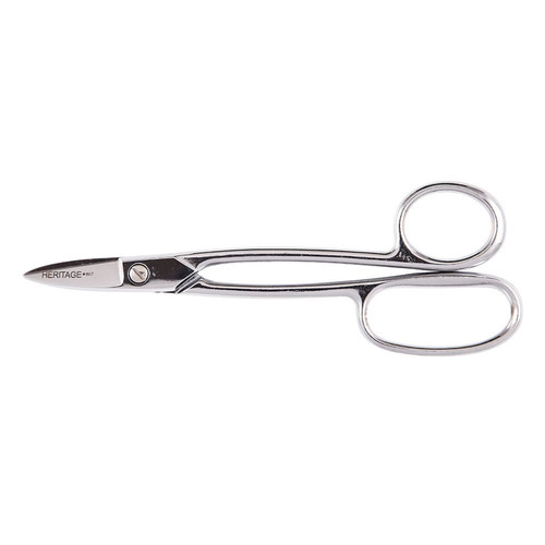 Scissors | Klein Tools G507HC 7 in. Winders Shear Auto Coner image number 0