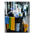Degreasers | Boardwalk BWK4834 32 oz Industrial Cleaner and Degreaser (12/Carton) image number 4
