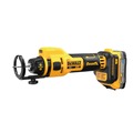 Screw Guns | Dewalt DCK265E2 20V MAX Brushless Screwgun and Cutout Kit with 2 Batteries (1.7 Ah) image number 1