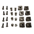 Lathe Accessories | NOVA 23271 LITE SuperNOVA2 Insert Chuck with Jaw Assortment Bundle image number 4
