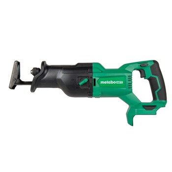 Metabo HPT 18V MultiVolt Lithium-Ion Cordless Reciprocating Saw (Tool Only)