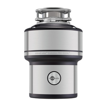 InSinkerator PRO1100XLW/CORD Evolution Pro 1.1 HP Garbage Disposal with Cord