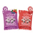 Snacks | Green Rabbit 00846548085976 0.7 oz Probiotic Yoggies Variety Snack Pack - Assorted Flavors (30/Carton) image number 3