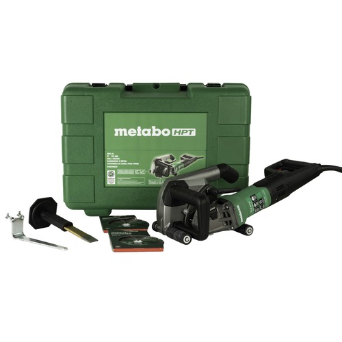 New Year New Savings! Save $25 off $150 | Metabo HPT 646040620 MFE 40 15 Amp 5 in. Corded Wall Chaser for Concrete image number 0