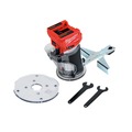  | Milwaukee 2723-20 M18 FUEL Brushless Lithium-Ion Cordless Compact Router (Tool Only) image number 0