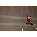 Rotary Lasers | Skil LL932301 50 ft. Self-levelling Red Cross Line Laser with Integrated Rechargeable Lithium-Ion Battery image number 14