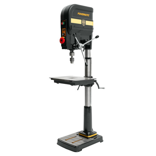 Drill Press | Powermatic 1792820KG 120V PM2820EVS 100 Year Limited Edition Drill Press image number 0