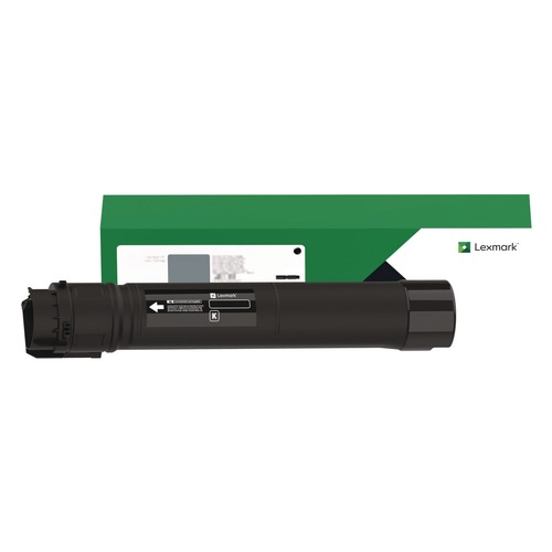 Ink & Toner | Lexmark 63D0H00 63D0H00 37,000 Page-Yield Toner - Black image number 0