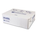 Cleaning & Janitorial Supplies | Inteplast Group BRS404818BL 60 Gallon 18 mic 40 in. x 48 in. High-Density Commercial Can Liners - Blue (200/Carton) image number 1