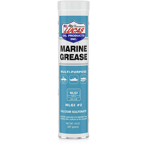 Lucas Oil 10320-10 10-Piece 14 oz. Marine Grease image number 0