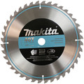 Miter Saw Blades | Makita A-93706 12 in. 40 Tooth Crosscutting Miter Saw Blade image number 0