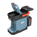 Outdoor Cooking | Senix CMX2-M4 X2 20V Max Cordless Portable Hybrid Coffee Maker image number 1