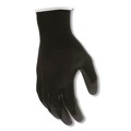 Work Gloves | MCR Safety B96699M Work Gloves Black Medium Dozen image number 0