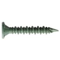 Collated Screws | SENCO 08T125W 8-Gauge 1-1/4 in. Collated Cement Board Screws (1,000-Pack) image number 1