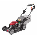 Self Propelled Mowers | Honda HRX217HZA 187cc Gas 21 in. 4-in-1 Versamow Smart Drive Self-Propelled Lawn Mower with Electric Start image number 1