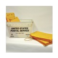 Office Jansan | Alliance 24305 1 lbs. Box Size 30 0.03 in. Gauge Sterling Rubber Bands - Crepe (1-Box) image number 5