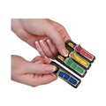 Office Jansan | Post-it Flags 684-ARR3 0.5 in. Arrow Page Flags - Assorted Primary Colors (24/Color, 96 Flags/Pack) image number 5