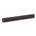 Office Jansan | Pacon P0057305 Fadeless 48 in. x 50 ft. 50 lbs. Bond Weight Paper Roll - Black (1-Roll) image number 0