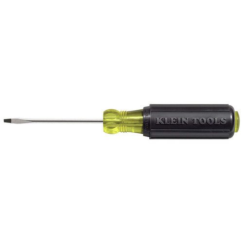 Klein Tools 606-2 1/16 in. Keystone Tip 2 in. Mini Screwdriver image number 0