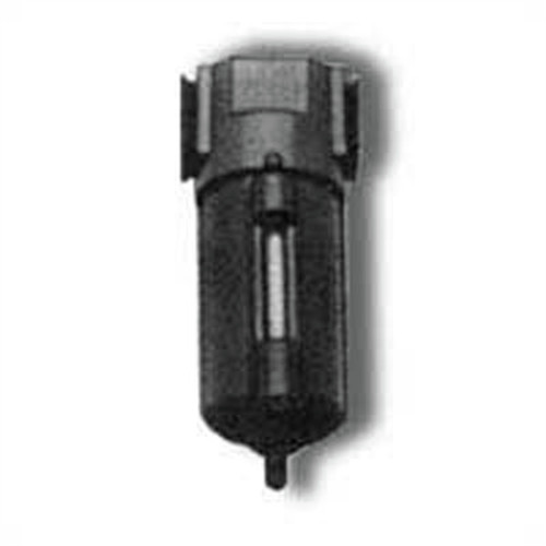 Air Drying Systems | Milton Industries 1019-8 3/8 in. NPT Metal Bowl Micro Filter image number 0