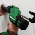 Caulk and Adhesive Guns | Metabo HPT AC18DAQ4M 18V MultiVolt Lithium-Ion Cordless Caulking Gun (Tool Only) image number 16