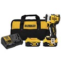 Impact Wrenches | Dewalt DCF913P2DWMT19248-BNDL 20V MAX Lithium-Ion 3/8 in. Cordless Impact Wrench Kit with (2) 5 Ah Batteries and (42-Piece) 6-Point 3/8 in. Combination Impact Socket Set Bundle image number 2