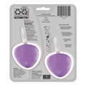 Cleaning & Janitorial Supplies | LYSOL Brand 19200-83722 Hygienic Automatic Toilet Bowl Cleaner - Cotton Lilac (2/Pack) image number 1