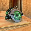 Circular Saws | Metabo HPT C3607DBQ4M 36V MultiVolt Brushless Lithium-Ion 7-1/4 in. Cordless Circular Saw with Torque Boost Technology (Tool Only) image number 10