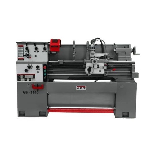 Metal Lathes | JET JT9-323405 GH-1440-3 with 203 DRO and Taper Attachment image number 0