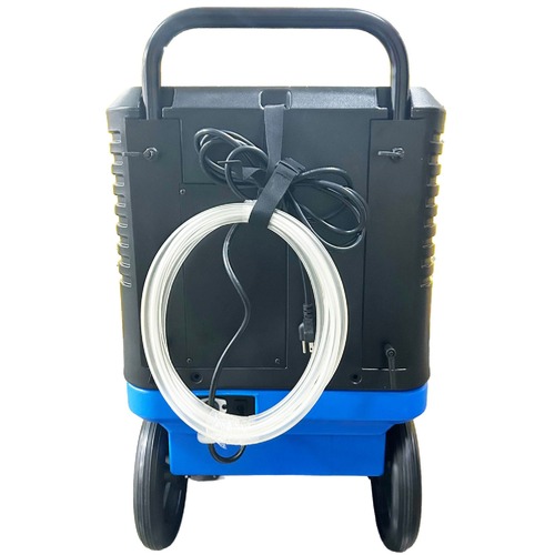 Humidifiers | Americ AMD-100A-115 115V 60 Hz 100 Pint/Day Removal rate Dehumidifier image number 0