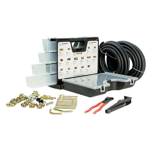 Repair Shop Equipment Supplies | AGS TRK-555 Transmission Line Repair Kit image number 0