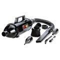 Office Jansan | DataVac 117-926931 0.5 HP Corded Handheld Steel Vacuum/Blower - Black image number 0
