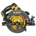 Circular Saws | Factory Reconditioned Dewalt DCS578BR 60V MAX FLEXVOLT Brushless Lithium-Ion 7-1/4 in. Cordless Circular Saw with Brake (Tool Only) image number 2