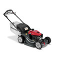 Push Mowers | Honda HRX217VKA GCV200 Versamow System 4-in-1 21 in. Walk Behind Mower with Clip Director and MicroCut Twin Blades image number 2