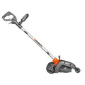 Edgers | Worx WG896 12 Amp 7-1/2 in. 2-in-1 Electric Lawn Edger image number 1