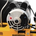  | Dewalt DXCMPA1982054 1.9 HP 20 Gallon Portable Horizontal Wheelbarrow Corded Air Compressor image number 3