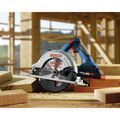 Circular Saws | Factory Reconditioned Bosch CCS180-B15-RT 18V Lithium-Ion 6-1/2 in. Cordless Circular Saw Kit (4 Ah) image number 6